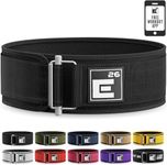 Self-Locking Weight Lifting Belt - 