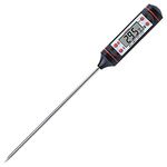 Amaze Surgicare 50° to 300°C Pen Type TP-101 Food Cooking Barbecue BBQ Gas Oven Electronic Temperature Tester Meter Stainless Steel Probe Sensor Digital Instant Read Thermocouple