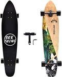 seething 42 Inch Longboard Skateboa