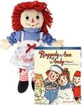 Aurora World Raggedy Ann Doll 16'' 