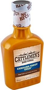 Cattlemen's Carolina Tangy Gold BBQ Sauce, 18 oz