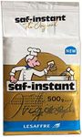 Lesaffre Saf-Instant Gold The Original Osmotolerant Yeast 500g