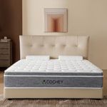 Acochey 8 Inch King Mattresses,Hybr