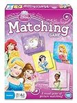 Disney Princess Matching Game by Wo