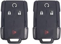 2PCS Key F