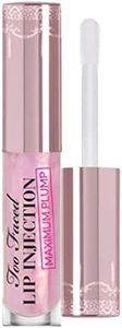 Too Faced Mini Lip Injection Maximum Plump Extra Strength Lip Plumper