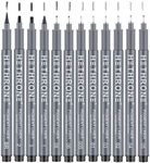 Hethrone Calligraphy Pens Drawing P