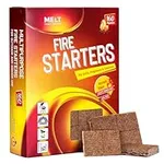 Melt Candle Company Fire Starter Sq