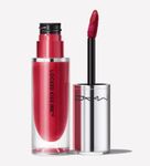 Locked Kiss Ink Lipcolor - 72 Most Curious by MAC for Women - 0.14 oz Lipstick