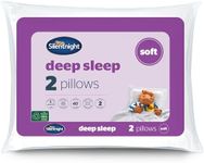 Silentnight Deep Sleep Pillows 2 Pa