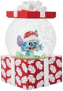 Disney Christmas Stitch Gift Waterball