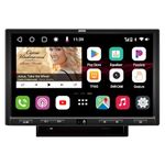 ATOTO [10.1inch QLED Display] S8 Ultra Plus in-Dash Video Receiver, Wireless Carplay & Android Auto,Dual Bluetooth w/aptX HD, VSV&LRV,Built-in 4G Cellular Modem,Gesture Operation,6GB+128GB,S8G2109UP-N