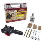 Complete Doweling Kit with Dowel Pins and Bits (New Version)