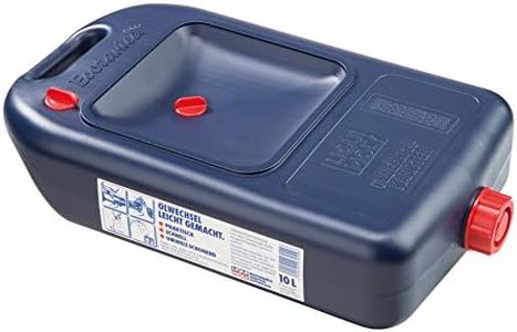 LIQUI MOLY Oil Change Canister, Pack of 1, Oil Change Accessories, Item No.: 7055, Colourless