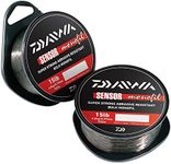 DAIWA Sensor Monofilament 300m 6lb, Black, One Size