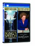 The King's Speech / The Iron Lady (Double Feature) (Bilingual)