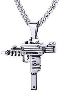 Pistola Uz
