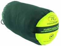 Highlander Tourer Single Mosquito Net - White