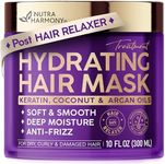 Hydrating Hair Mask - For Dry Damag