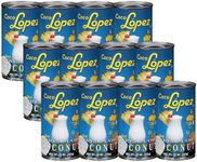 Coco Lopez Coconut Cream Tin 12x425