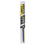 Rain-X 830117 Silicone Endura Wiper Blades, 17 Inch Windshield Wipers (Pack of 1), Automotive Replacement Windshield Wiper Blades With Two Times Longer-Lasting Resilient Silicone Rubber Squeegee