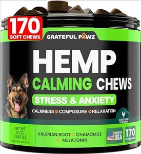 Hemp Calmi