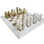 Jade Chess Sets