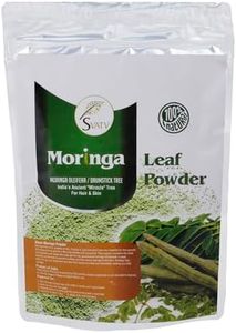 SVATV Natural Moringa Leaf Powder - (227g, 0.5 lbs, 8 ounces)