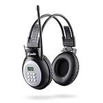 Zeadio Walkman Headphone Radio, FM 