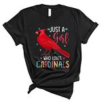 Cardinal Friend Clothes For Girls