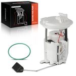 A-Premium Electric Fuel Pump Module Assembly with Sending Unit Compatible with Jeep Wrangler 2009-2017 Wrangler JK 2018 3.6L Petrol