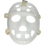 Mylec Goalie Mask, White