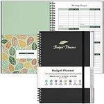 Budget Planner, Budget Book with Ex