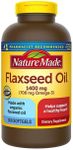 MUNCHIE MIX Flaxseed Oil 1400 mg So