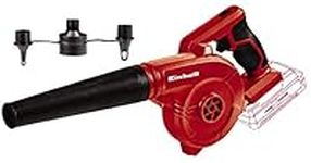 Einhell Power X-Change 18V Cordless Air Blower - 180 km/h Air Duster For Home, Car, Garage And DIY Workshop Use - TE-CB 18/180 Li Solo Universal Blower (Battery Not Included)