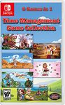 Time Management Game Collection - Nintendo Switch Games and Software