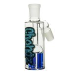 Vastu Mylar Bag Made for Chongz Glass Bong Pre-Cooler Ash Catcher Adapter (14.4mm)