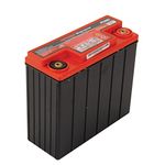 Odyssey 12V 520 PHCA 1000W-1500W Car Battery, Red Top (PC680)