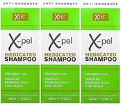 Xpel Medicated Shampoo Treatment fo