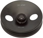 Dorman 300-302 Power Steering Pulley Black