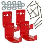 4 Pack of Fire Extinguisher Mount, 