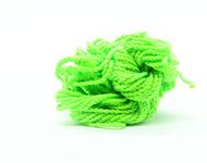 Skill Addicts Yoyo Cords - Green 100 Pieces (Works with Any Yo-Yo, Allen Tricks and Levels, Includes a Set of Yo-Yo Stickers)