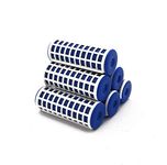 Ceramic Thermo Rollers – Heated Hair Curlers, Water Heat Rollers - Styling Tool for Hairdresser Salon/Barber or Home Use (28 mm) Pack of 6