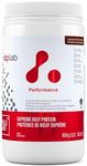 ATP LAB - ATP Supreme Beef Protein Powder Grass Fed 850g (Chocolate Flavour) - Muscle Growth for Men and Women - Proteins from Beef Bone Broth and Hydrolysed Grass-fed Beef Collagen