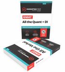 All the GMAT: Updated for the new GMAT + Online Starter Kit + GMAT Navigator + Dynamic Question Set Builder