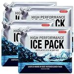 ABOXOBOG Reusable Ice Packs for Coo