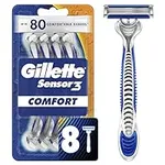 Gillette Sensor3 Comfort Disposable