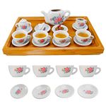 Tea Set For Kids Ceramic