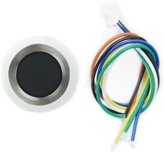 Capacitive Fingerprint Scanner/Sensor