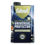 Grangers Waterproof Fabsil GOLD Silicone Concentrate, 1 lt UK,Black